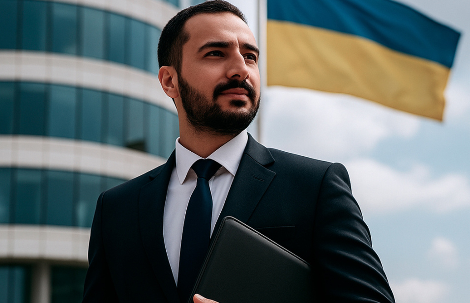 Case Study: Securing Ukrainian Residency and Launching a Business for a Turkish Entrepreneur