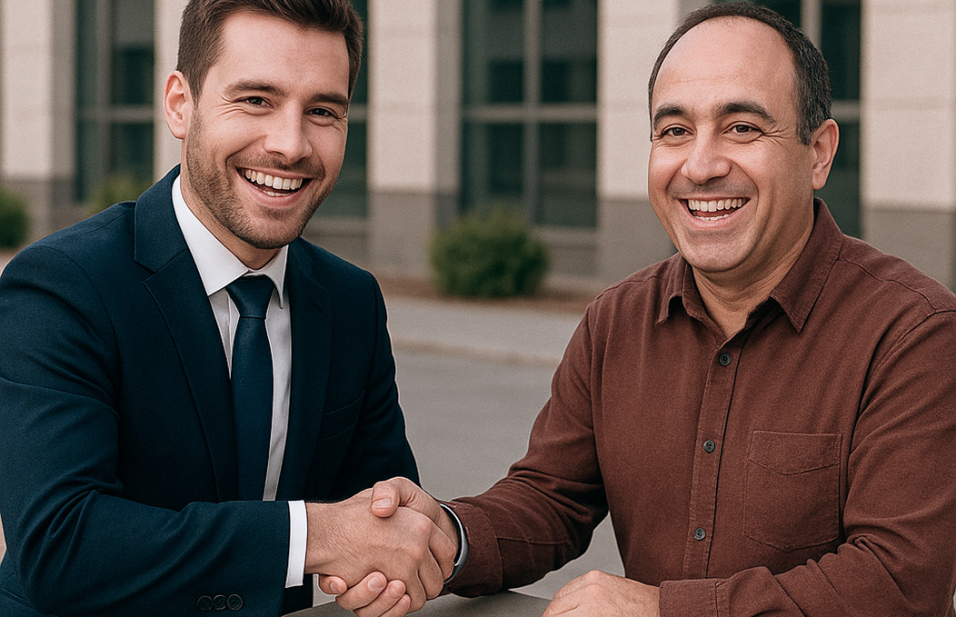 Case Study: Successful Commercial Real Estate Purchase in Odesa for a German Investor